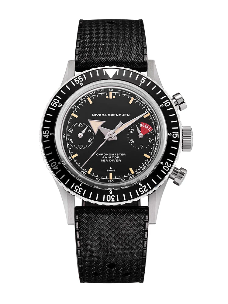 CHRONOMASTER BROAD ARROW - INTER.BEZEL 38MM