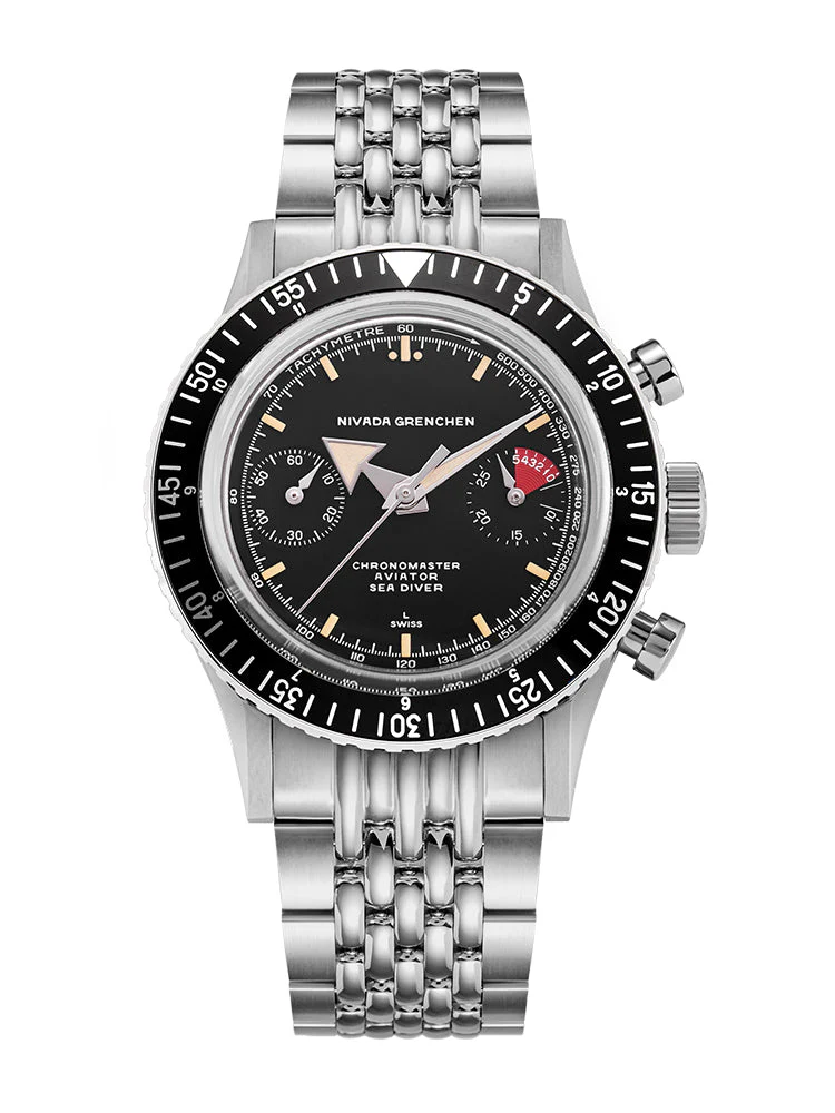 CHRONOMASTER BROAD ARROW - INTER.BEZEL 38MM