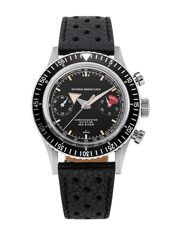 CHRONOMASTER BROAD ARROW - INTER.BEZEL 38MM