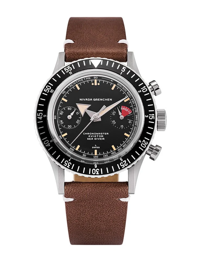 CHRONOMASTER BROAD ARROW - INTER.BEZEL 38MM