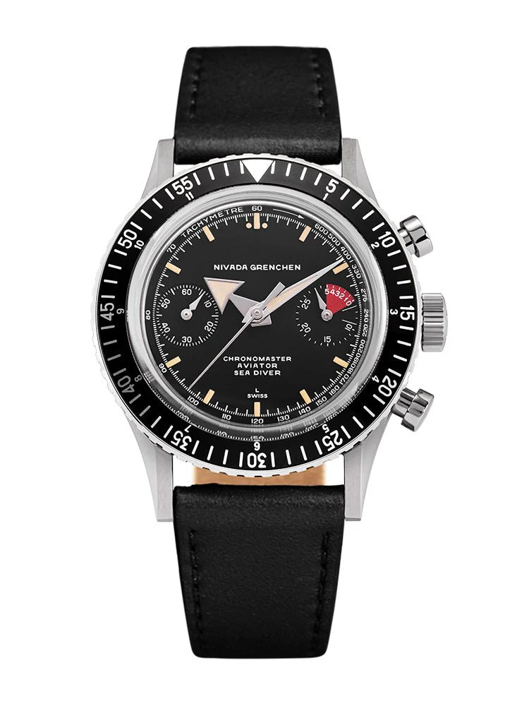 CHRONOMASTER BROAD ARROW - INTER.BEZEL 38MM