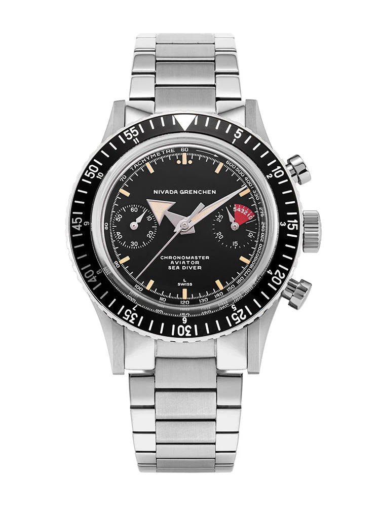 CHRONOMASTER BROAD ARROW - INTER.BEZEL 38MM