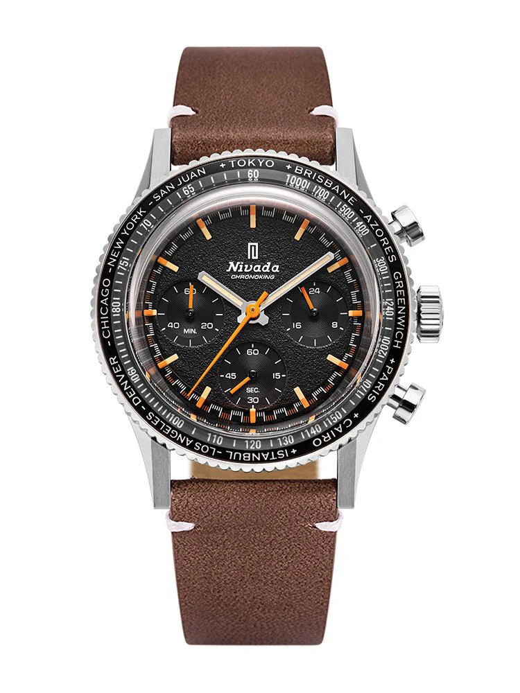 Orologi Nivada Grenchen Chronomaster