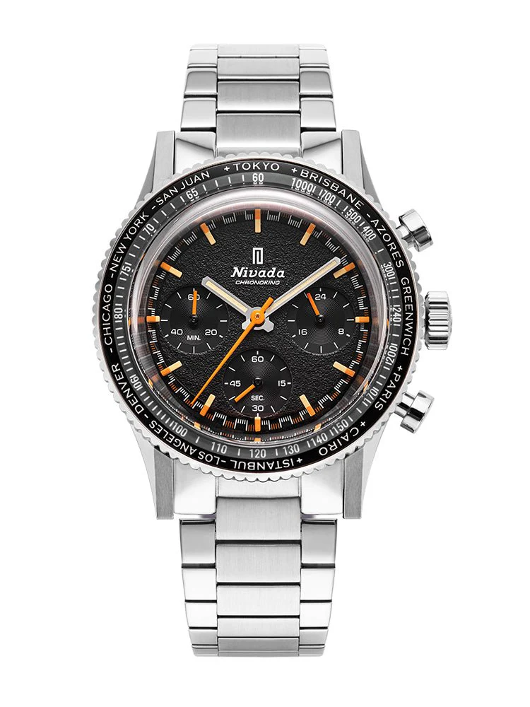 Orologi Nivada Grenchen Chronomaster