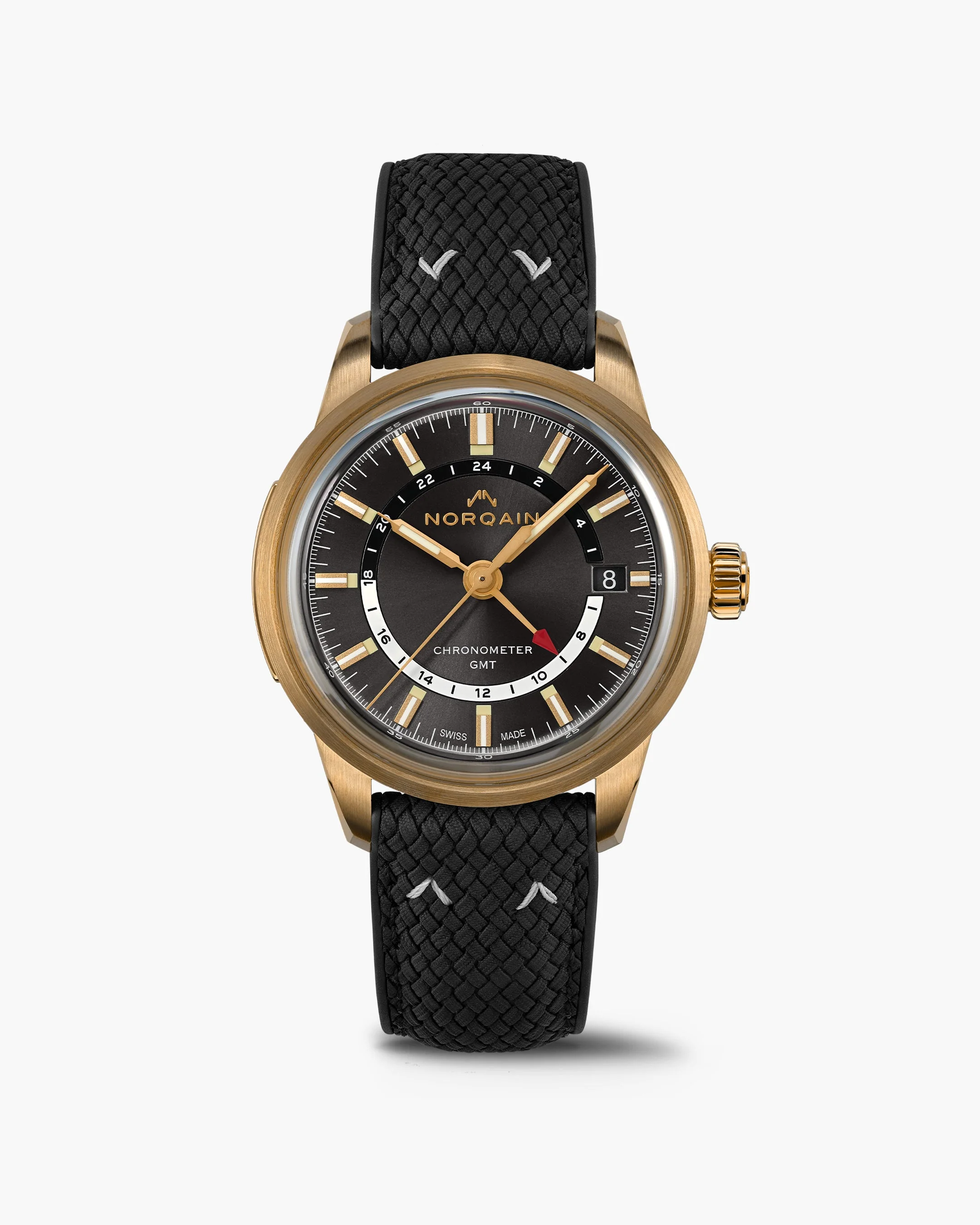 Freedom 60 GMT 40mm Edizione limitata