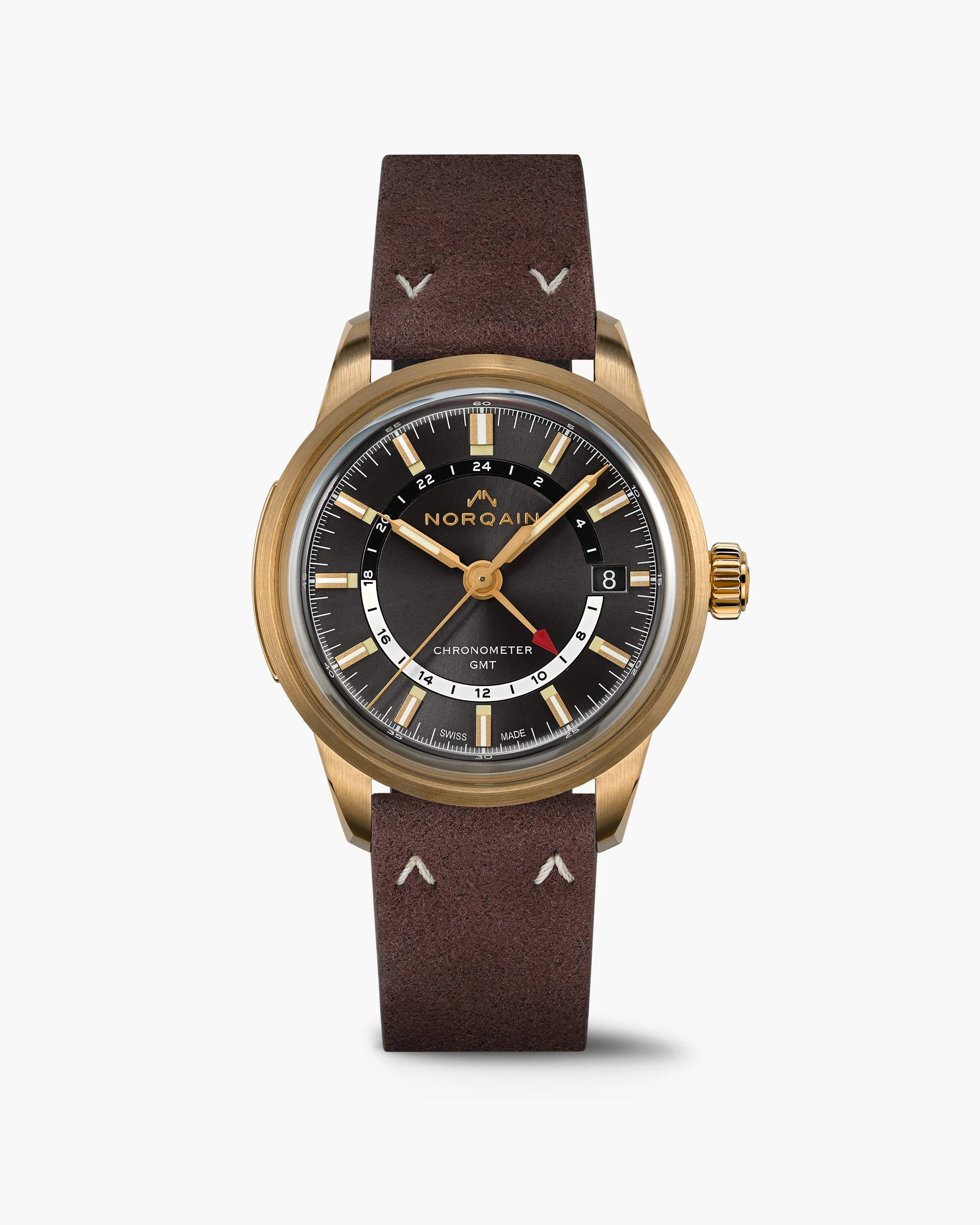 Freedom 60 GMT 40mm Edizione limitata