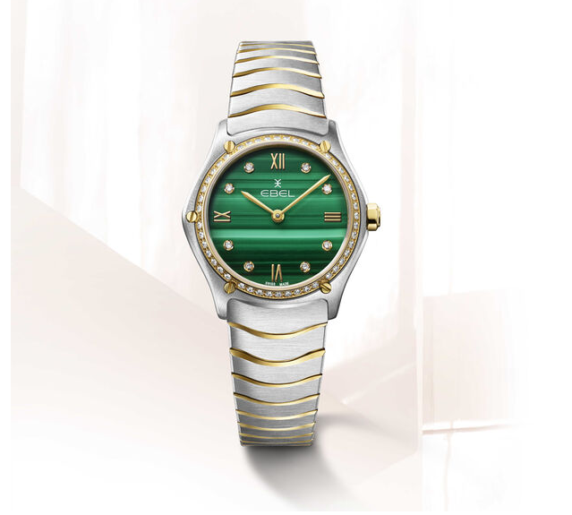 EBEL SPORT CLASSIC - 29 MM