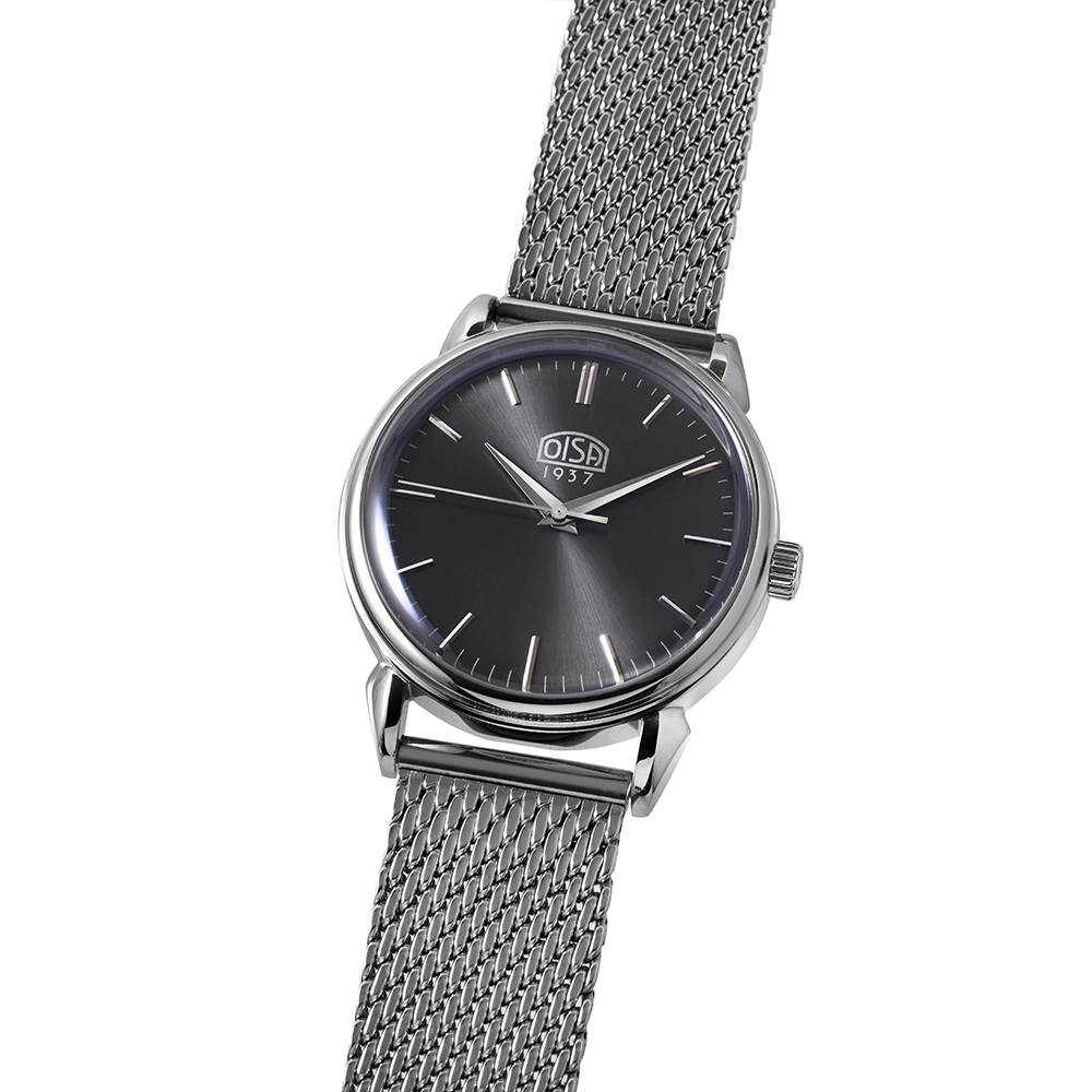 Oisa 1937 - Serie Prestige Quadrante Grigio