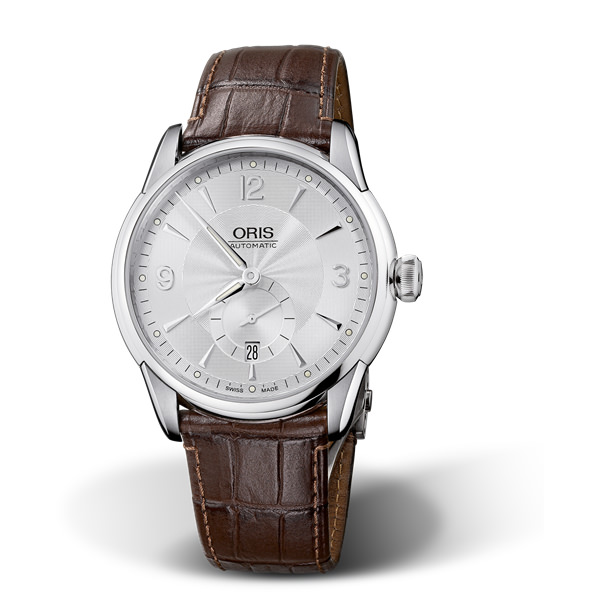 ORIS ARTELIER SMALL SECOND, DATE