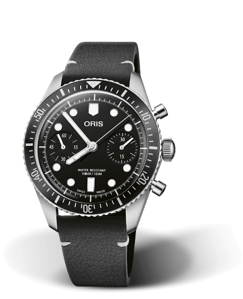 DIVERS SIXTY-FIVE CHRONOGRAPH - 40MM