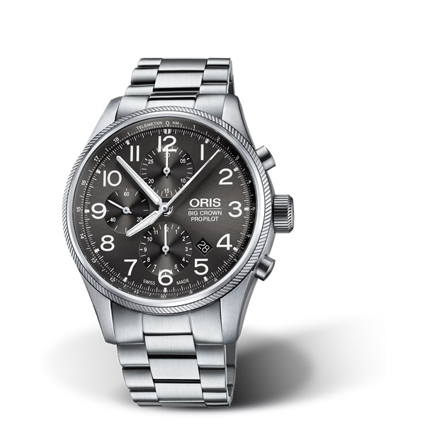 BIG CROWN PROPILOT CHRONOGRAPH