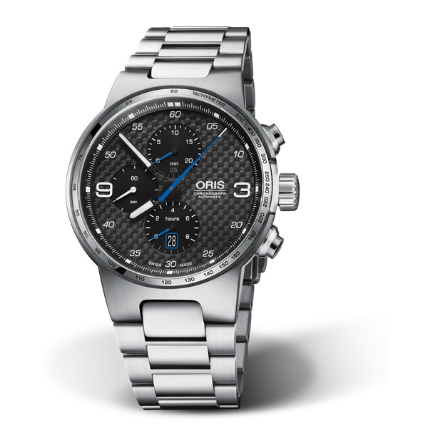 ORIS WILLIAMS CHRONOGRAPH