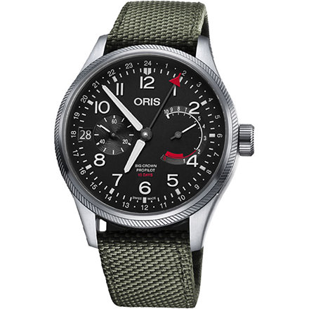 ORIS BIG CROWN PROPILOT CALIBRE 114