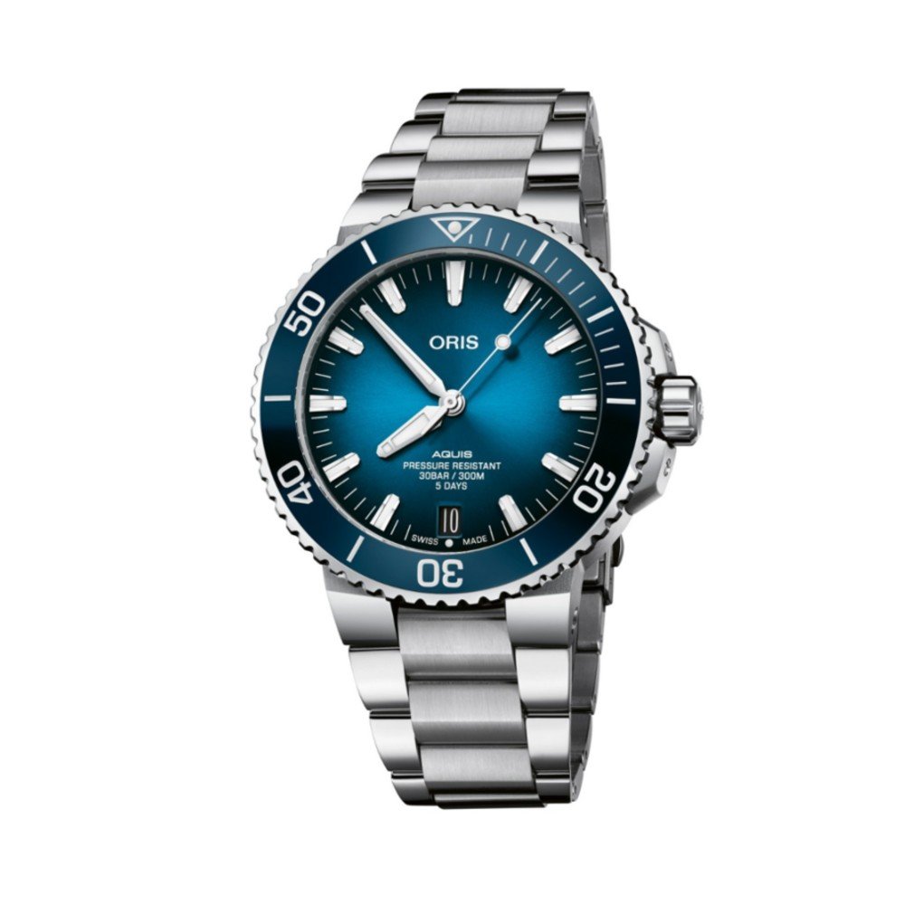 ORIS AQUIS DATE CALIBRE 400 - 41,5 MM