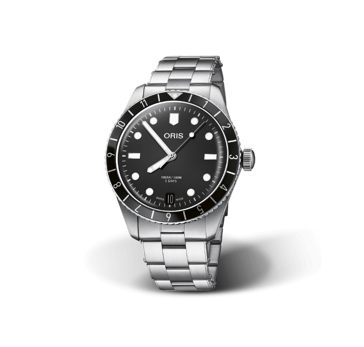 DIVERS SIXTY-FIVE 12H CALIBRE 400 40MM