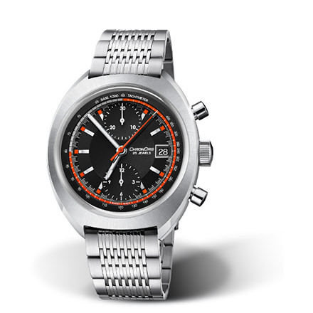 ORIS CHRONORIS LIMITED EDITION 40 MM