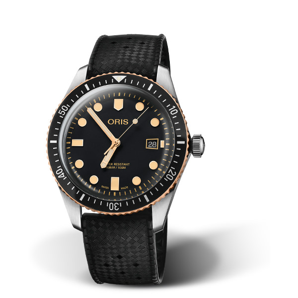 DIVERS SIXTY-FIVE 42 MM