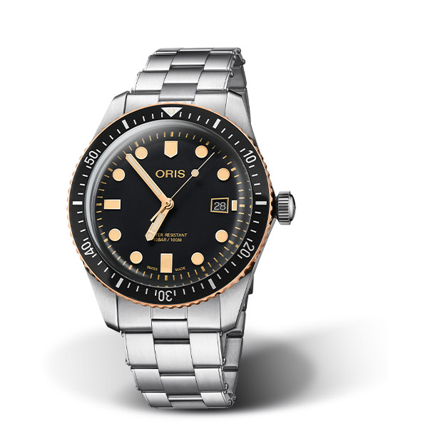 DIVERS SIXTY-FIVE 42 MM