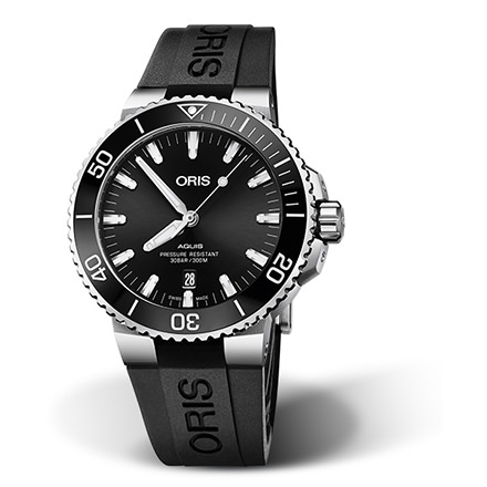 AQUIS DATE 43.50 MM