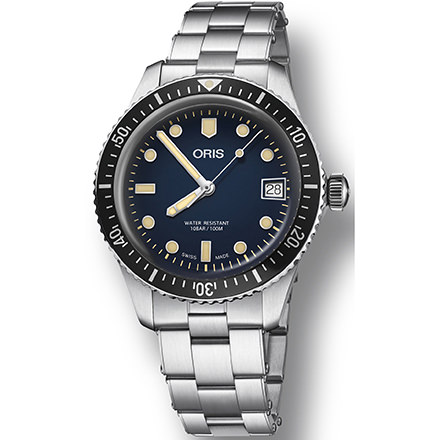 ORIS DIVERS SIXTY-FIVE 36 MM