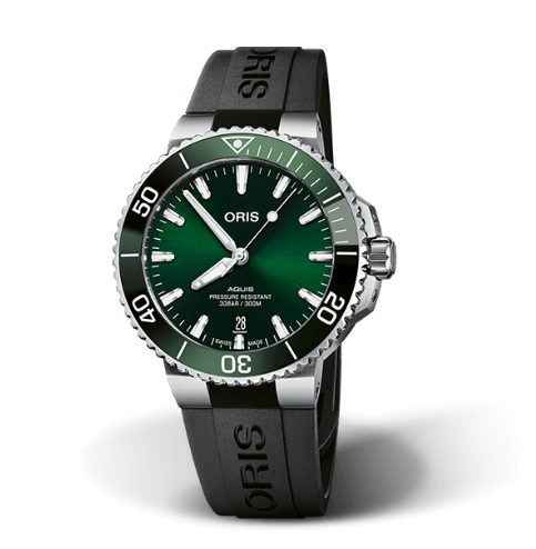 ORIS AQUIS DATE 41.50 MM