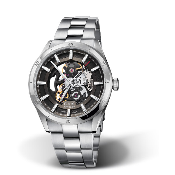 ARTIX GT SKELETON 42 MM