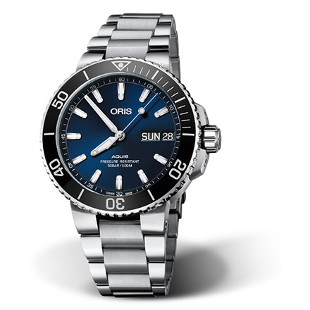 AQUIS BIG DAY DATE 45.50 MM