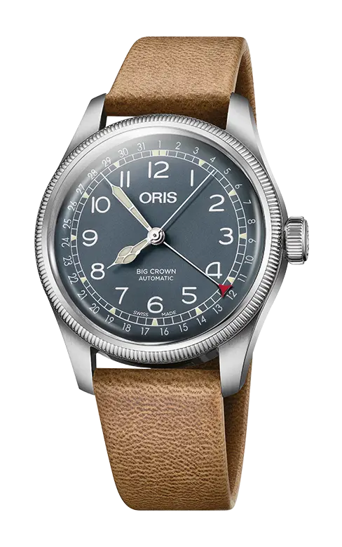 BIG CROWN POINTER DATE 40MM