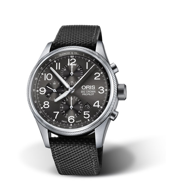 BIG CROWN PROPILOT CHRONOGRAPH