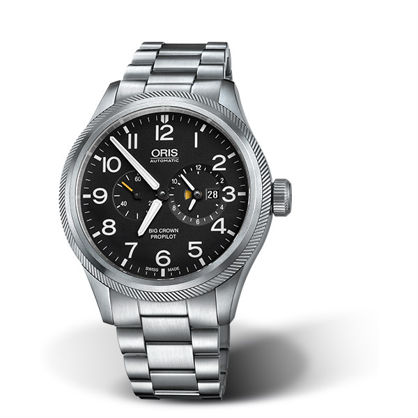 BIG CROWN PROPILOT WORLDTIMER