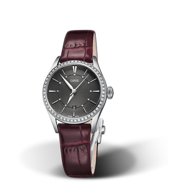 ORIS ARTELIER DATE DIAMONDS