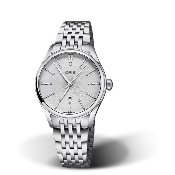 ORIS ARTELIER DATE DIAMONDS