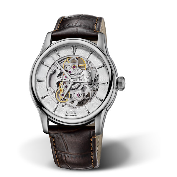 ORIS ARTELIER SKELETON