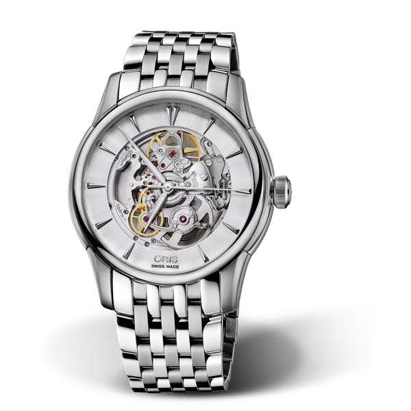 ORIS ARTELIER SKELETON