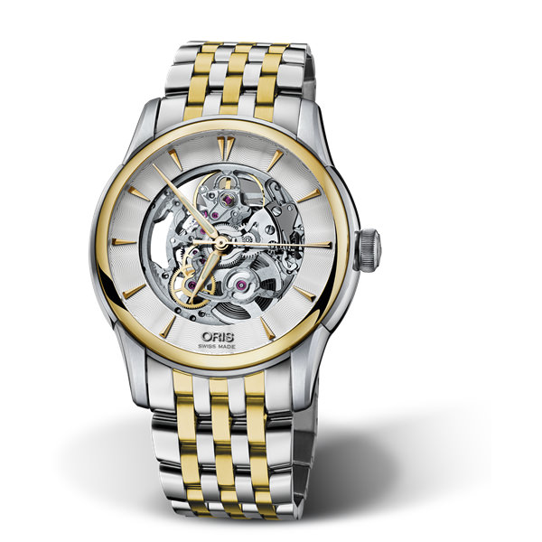 ORIS ARTELIER SKELETON