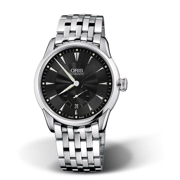 ORIS ARTELIER SMALL SECOND, DATE