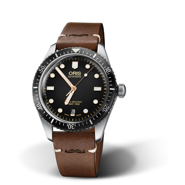 ORIS MOVEMBER EDITION