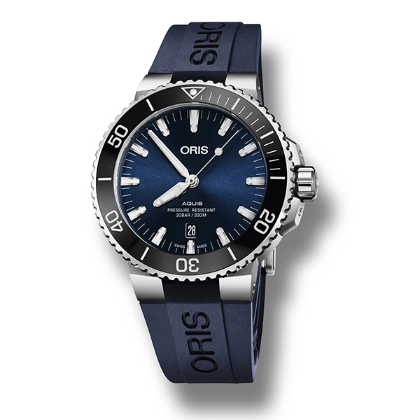 ORIS AQUIS DATE 43.50 MM