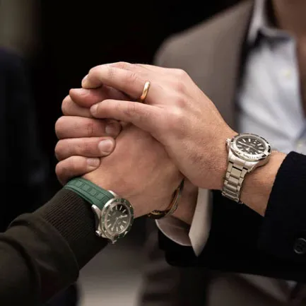 Orologi Fathers: la prima collezione