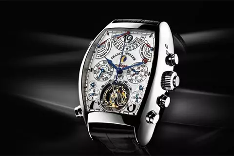 Franck Muller: orologi tra i più fini e complicati al mondo