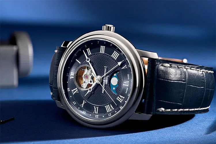 Frederique Constant: orologi dalle straordinarie caratteristiche tecniche