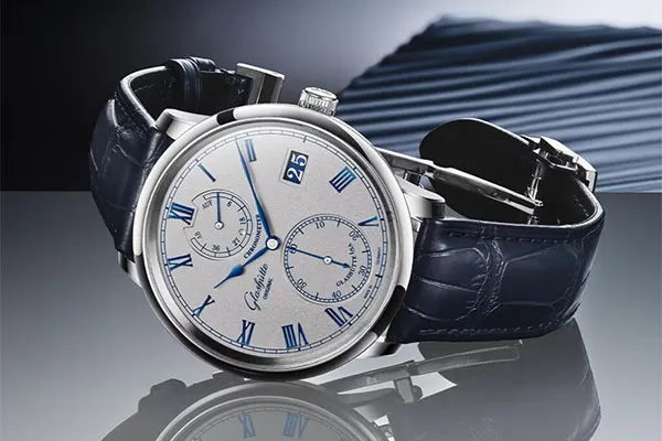 Glashutte Original: orologi con elevati standard estetici e di precisione