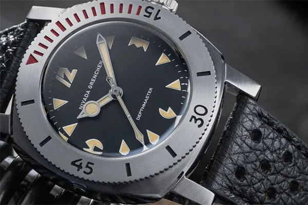 Nivada Grenchen: collezione Depthmaster