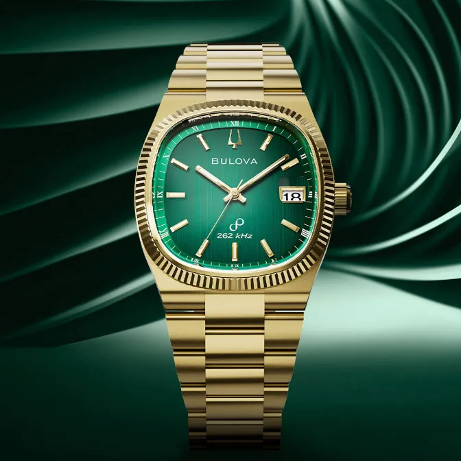 Orologi Bulova: Super Seville