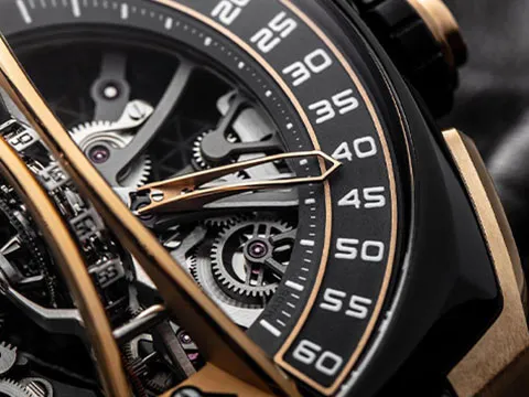 Orologi Cyrus: design all'avanguardia