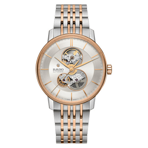 COUPOLE CLASSIC OPEN HEART AUTOMATIC