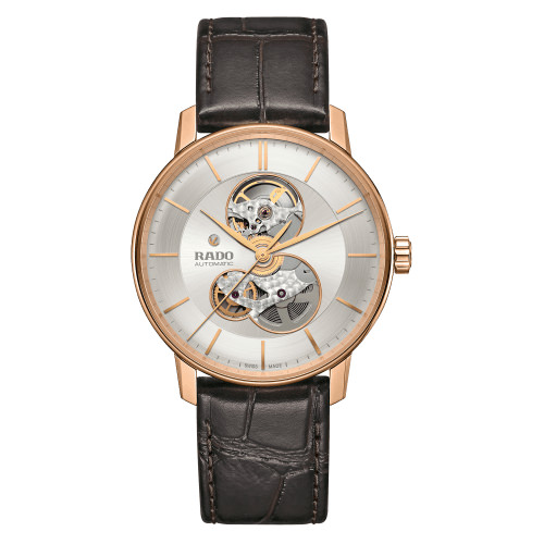 COUPOLE CLASSIC OPEN HEART AUTOMATIC 41MM