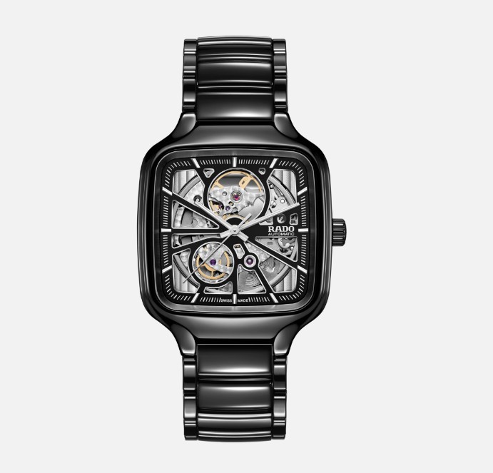 True Square Automatic Open Heart 38mm