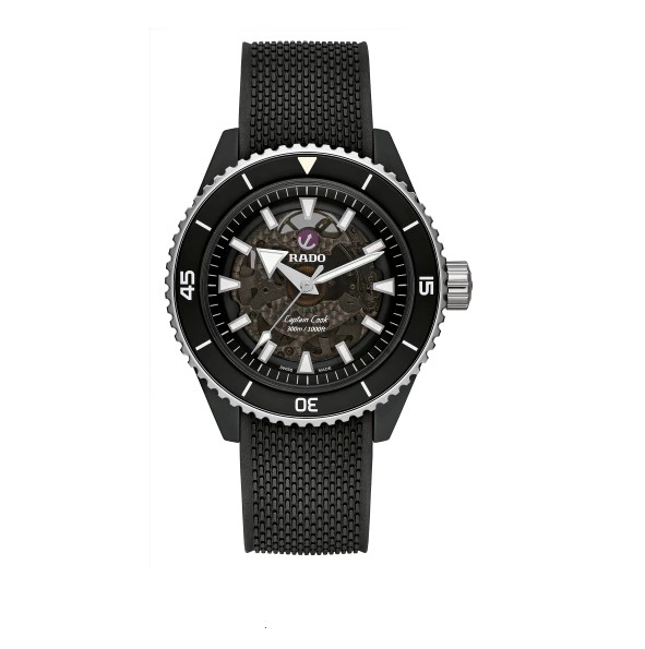 CAPTAIN COOK HIGH-TECH CERAMIC 43mm