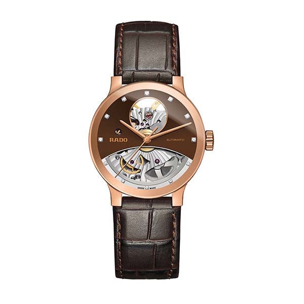 Centrix Automatic Diamonds Open Heart